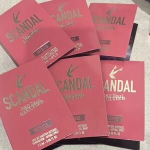 Jean Paul Gaultier Scandal intense discovery set